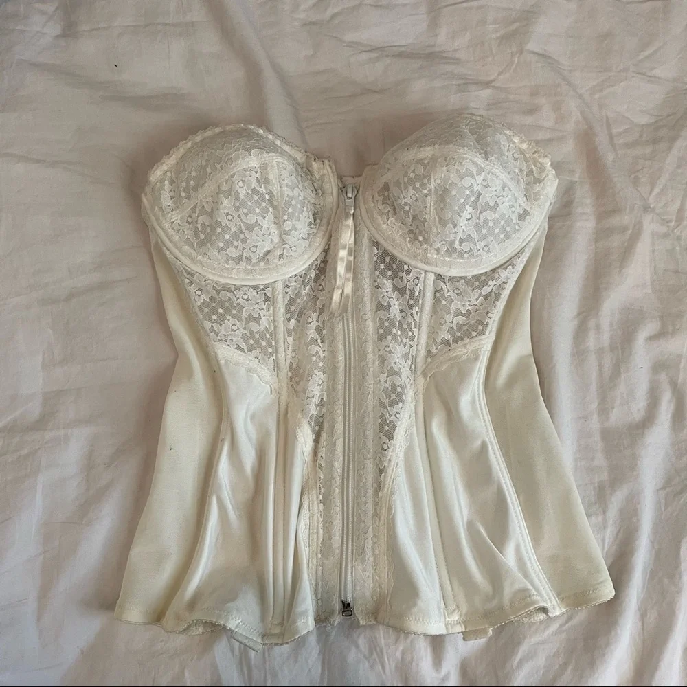 vintage corset - Picture 1 of 3